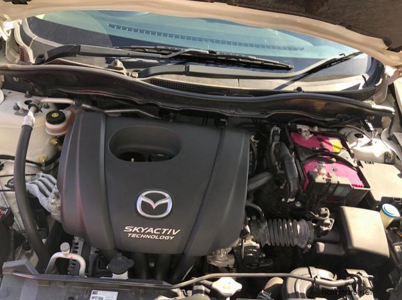 2014 Mazda Demio 13SKY ACTIV pictures