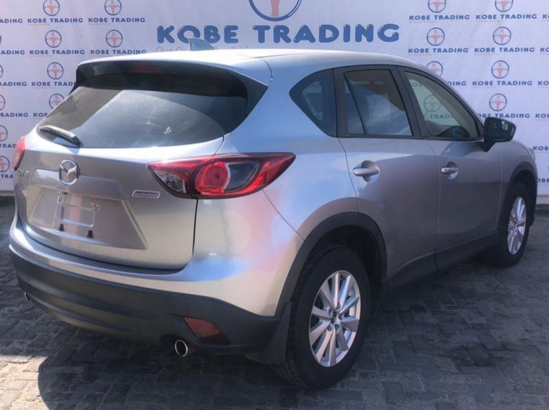 2013 Mazda CX-5  SKY ACTIVE DESIEL 2.2 110KW pictures