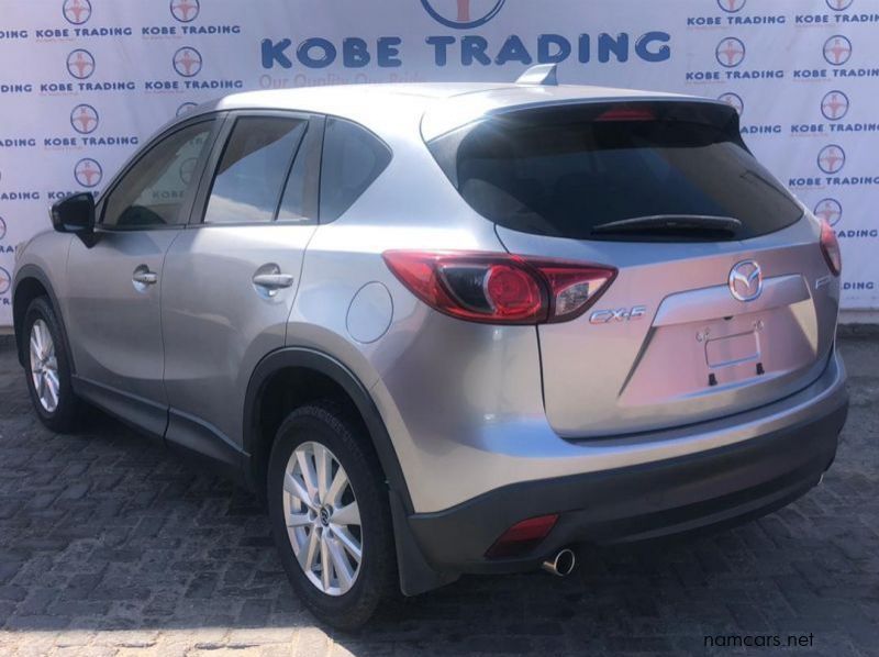 2013 Mazda CX-5  SKY ACTIVE DESIEL 2.2 110KW pictures
