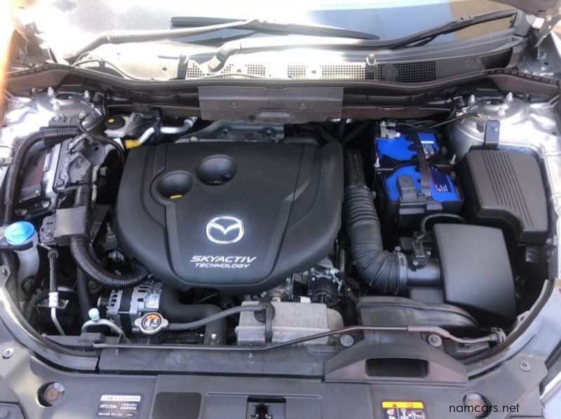 2013 Mazda CX-5  SKY ACTIVE DESIEL 2.2 110KW pictures
