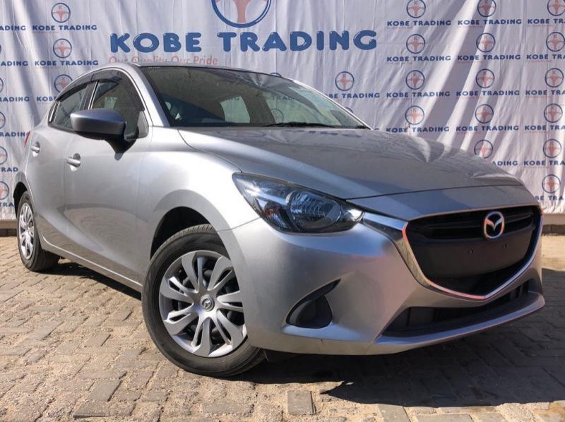 Used Mazda Demio 13SKY ACTIV/SMART STYLISH  for sale in Walvis Bay, Namibia