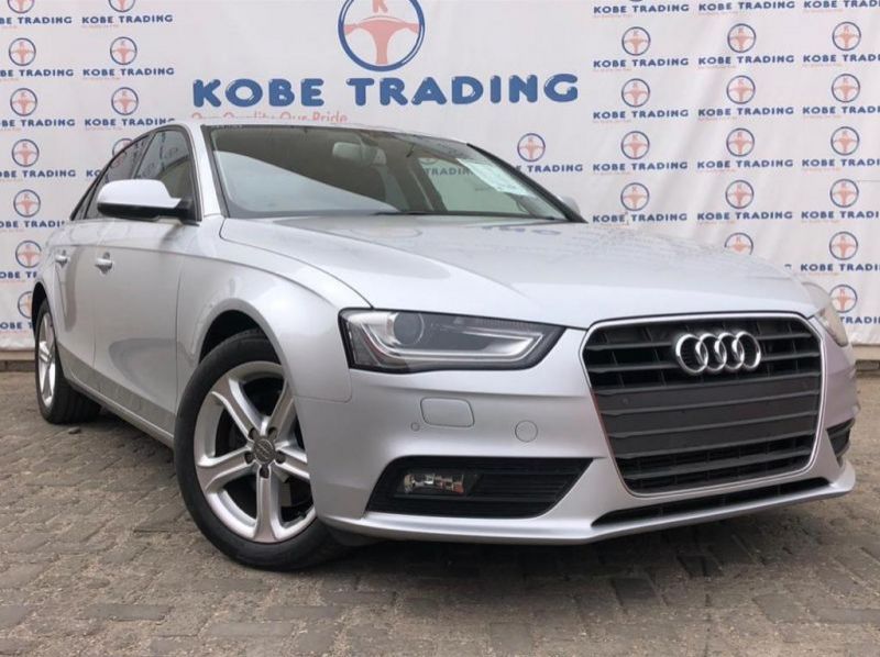 Used Audi A4  2.0 TFSI  for sale in Walvis Bay, Namibia