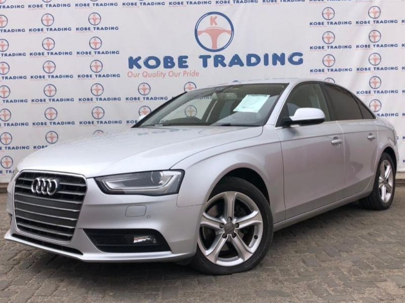 2014 Audi A4  2.0 TFSI pictures