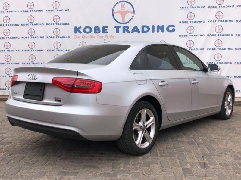 2014 Audi A4  2.0 TFSI pictures