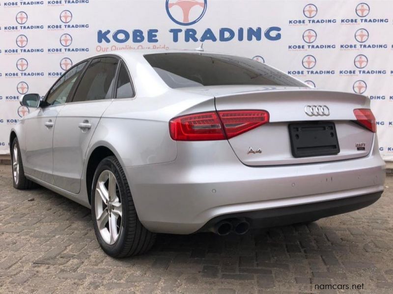 2014 Audi A4  2.0 TFSI pictures