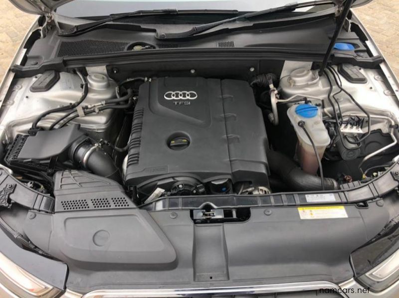 2014 Audi A4  2.0 TFSI pictures