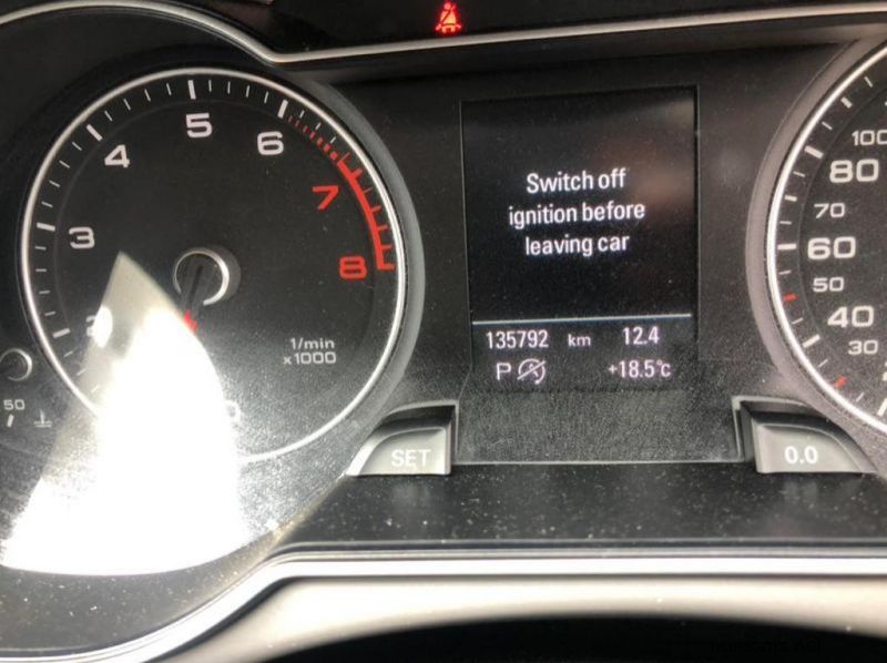 2014 Audi A4  2.0 TFSI pictures