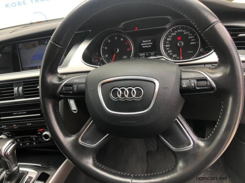 2014 Audi A4  2.0 TFSI pictures