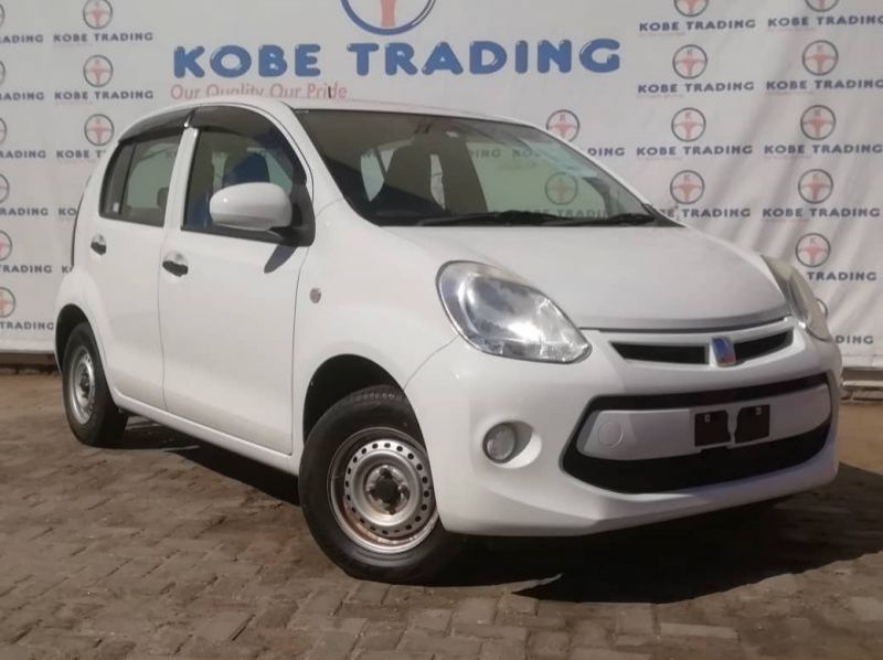 Used Toyota Passo  for sale in Walvis Bay, Namibia