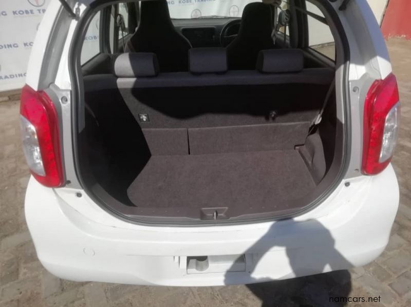 2014 Toyota Passo pictures