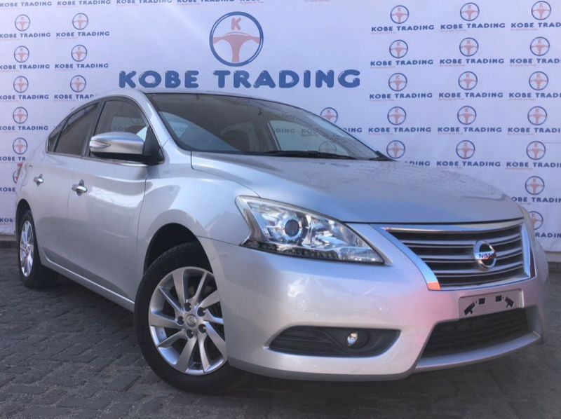 Used Nissan Slyphy 1.8  Executive  for sale in Walvis Bay, Namibia