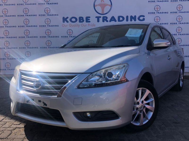 2013 Nissan Slyphy 1.8  Executive pictures