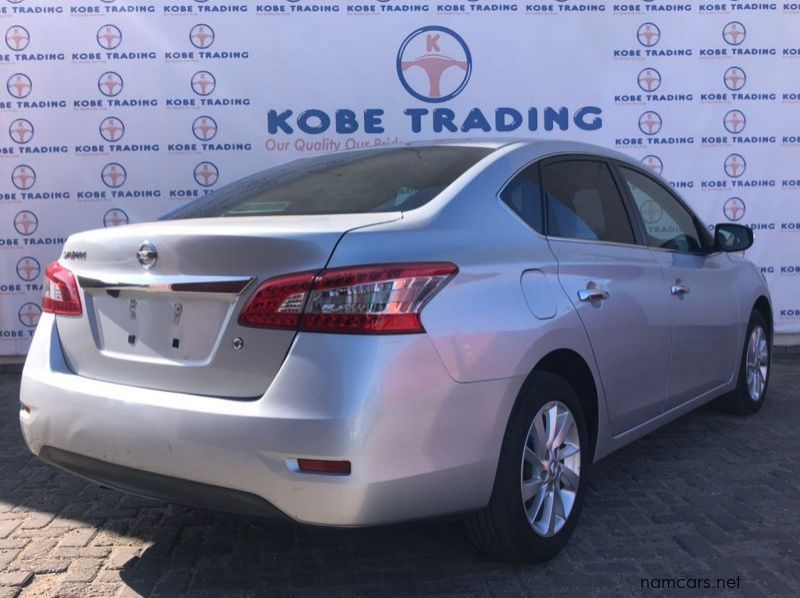 2013 Nissan Slyphy 1.8  Executive pictures