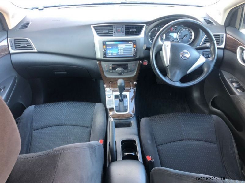 2013 Nissan Slyphy 1.8  Executive pictures