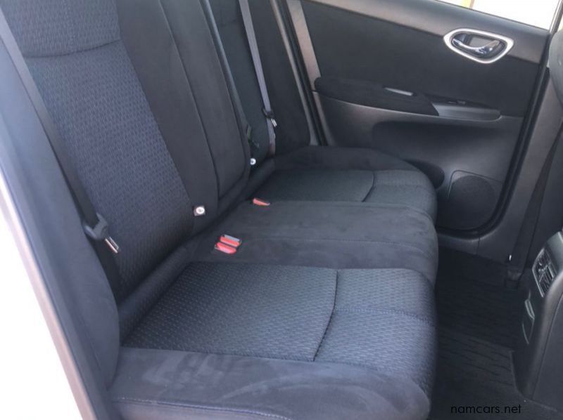 2013 Nissan Slyphy 1.8  Executive pictures