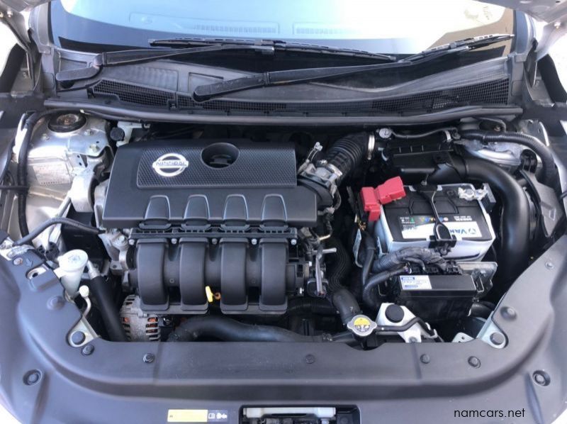 2013 Nissan Slyphy 1.8  Executive pictures