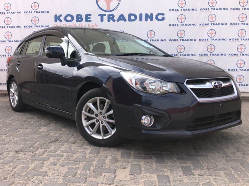 Used Subaru IMPREZA 2.0 I  for sale in Walvis Bay, Namibia