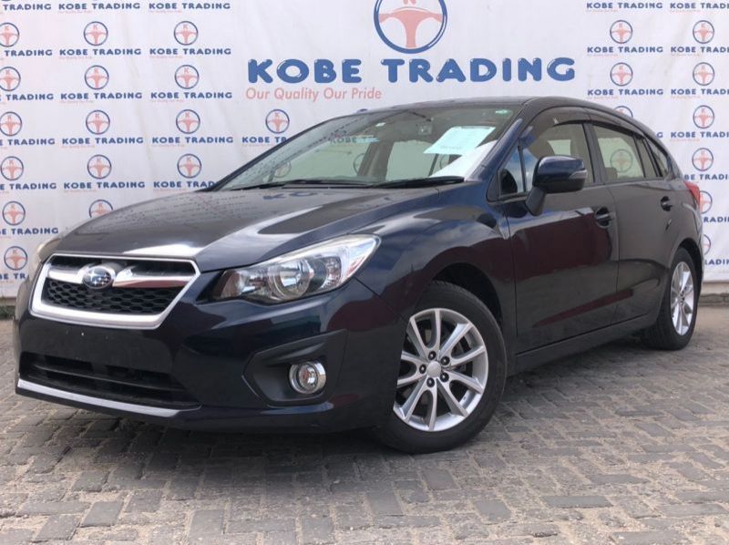 2014 Subaru IMPREZA 2.0 I pictures