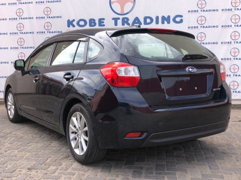 2014 Subaru IMPREZA 2.0 I pictures