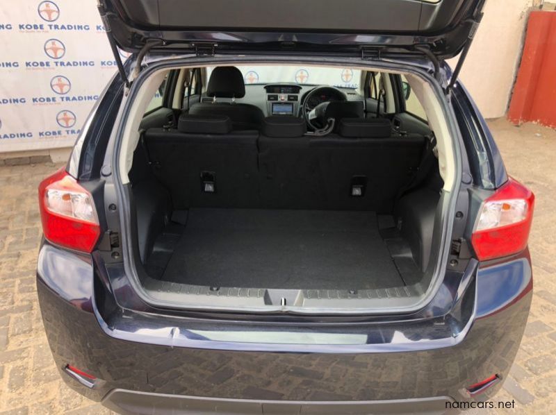 2014 Subaru IMPREZA 2.0 I pictures