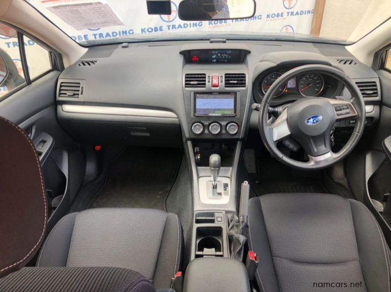 2014 Subaru IMPREZA 2.0 I pictures
