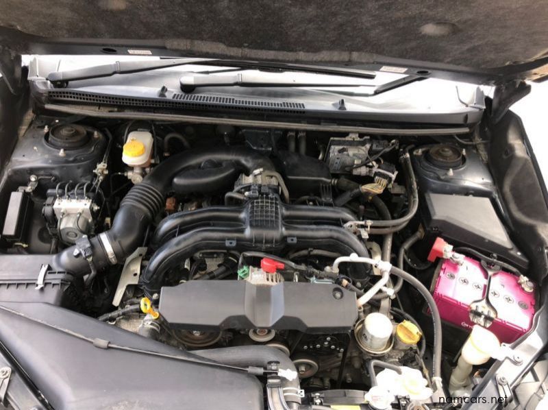 2014 Subaru IMPREZA 2.0 I pictures