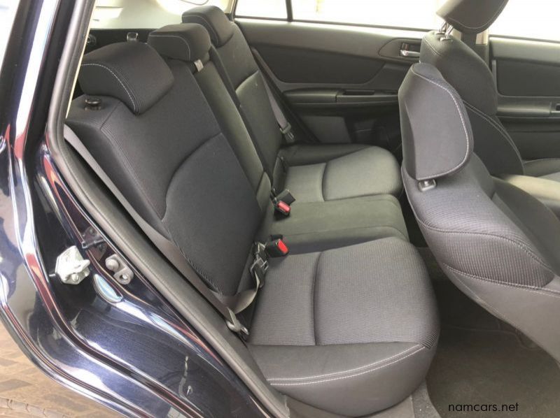 2014 Subaru IMPREZA 2.0 I pictures