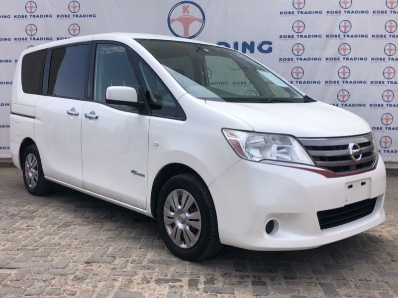 Used Nissan serena HYBRID/S 20X  for sale in Walvis Bay, Namibia