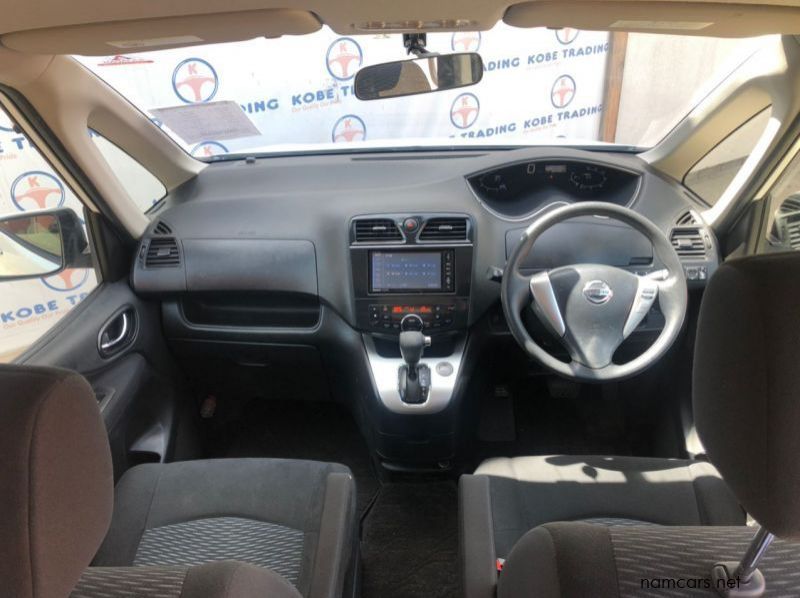 2013 Nissan serena HYBRID/S 20X pictures