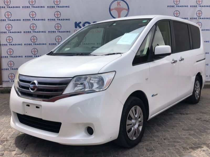 2013 Nissan serena HYBRID/S 20X pictures