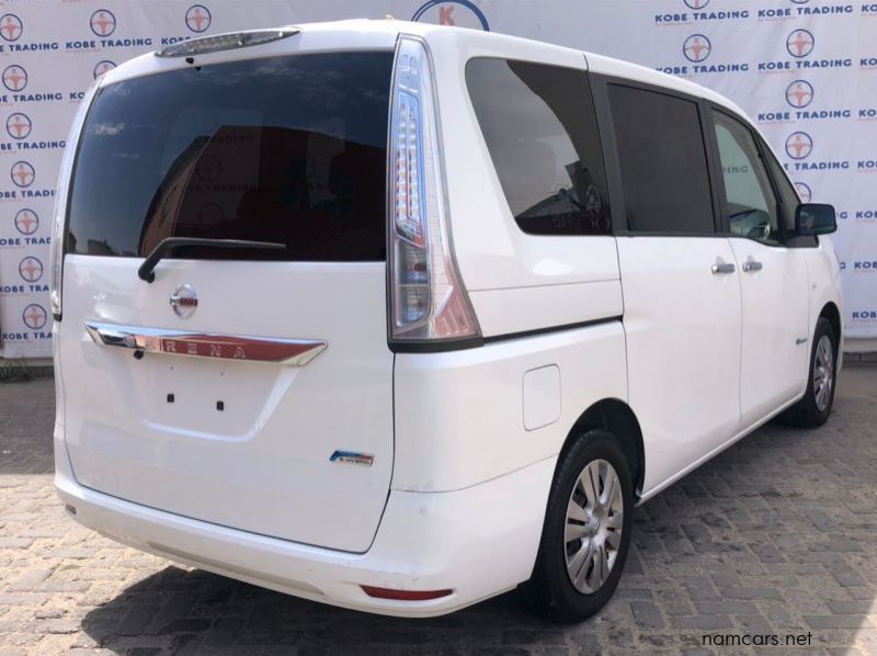 2013 Nissan serena HYBRID/S 20X pictures