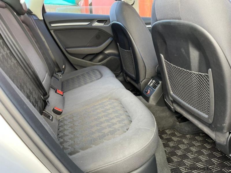 2014 Audi A3 Sports Back TFSI pictures