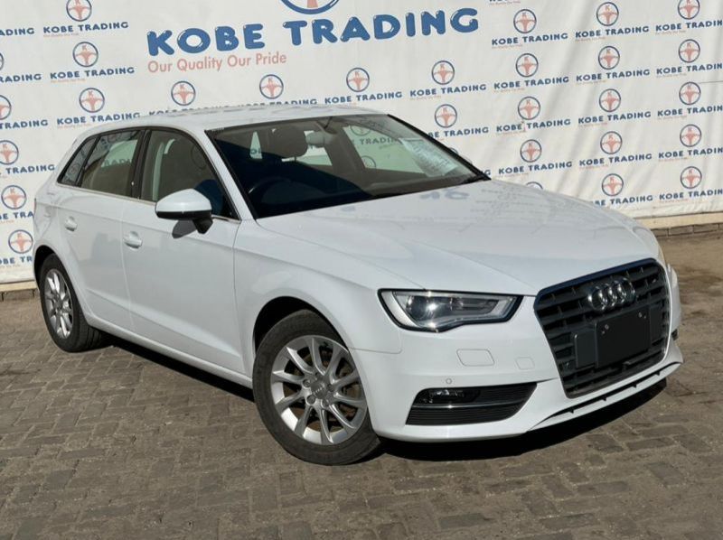 2014 Audi A3 Sports Back TFSI pictures