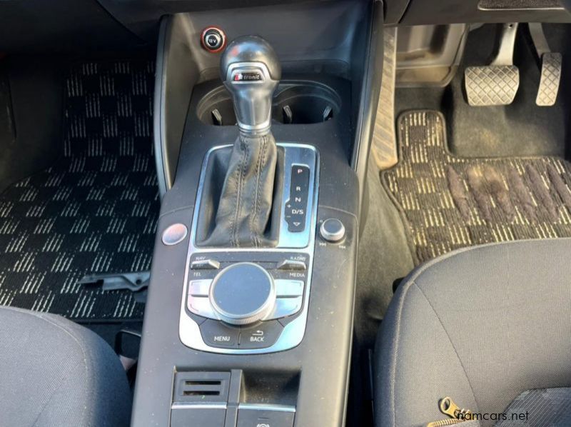 2014 Audi A3 Sports Back TFSI pictures