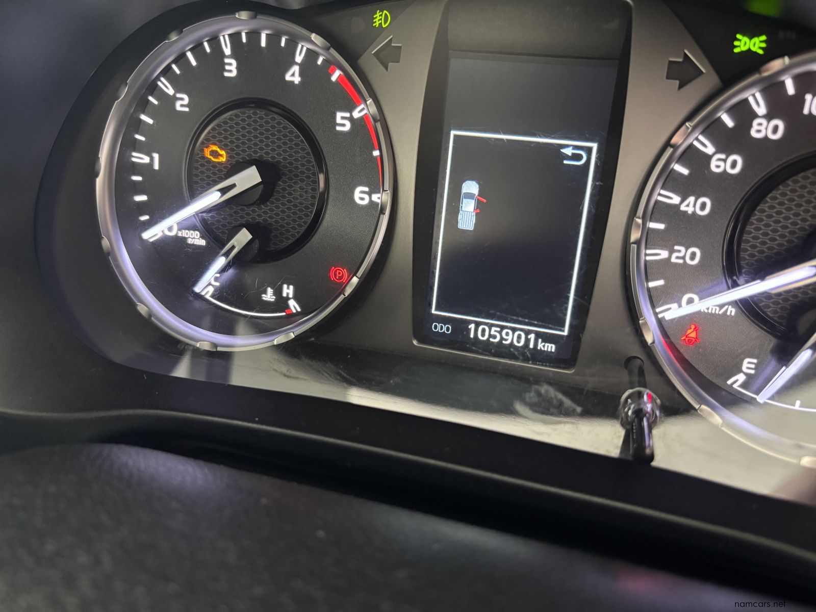 2022 Toyota Hilux Ex/cab 2.4 Raider M/t photo