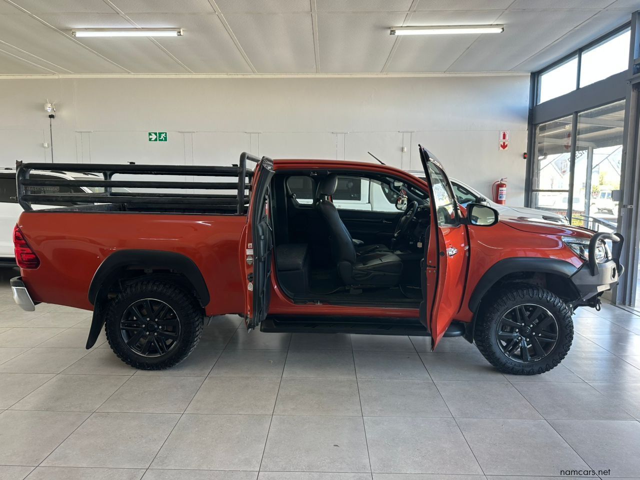 2020 Toyota Raider Ex/cab 4x4 A/t 2.8 photo