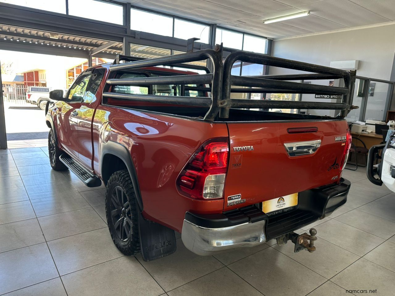2020 Toyota Raider Ex/cab 4x4 A/t 2.8 photo