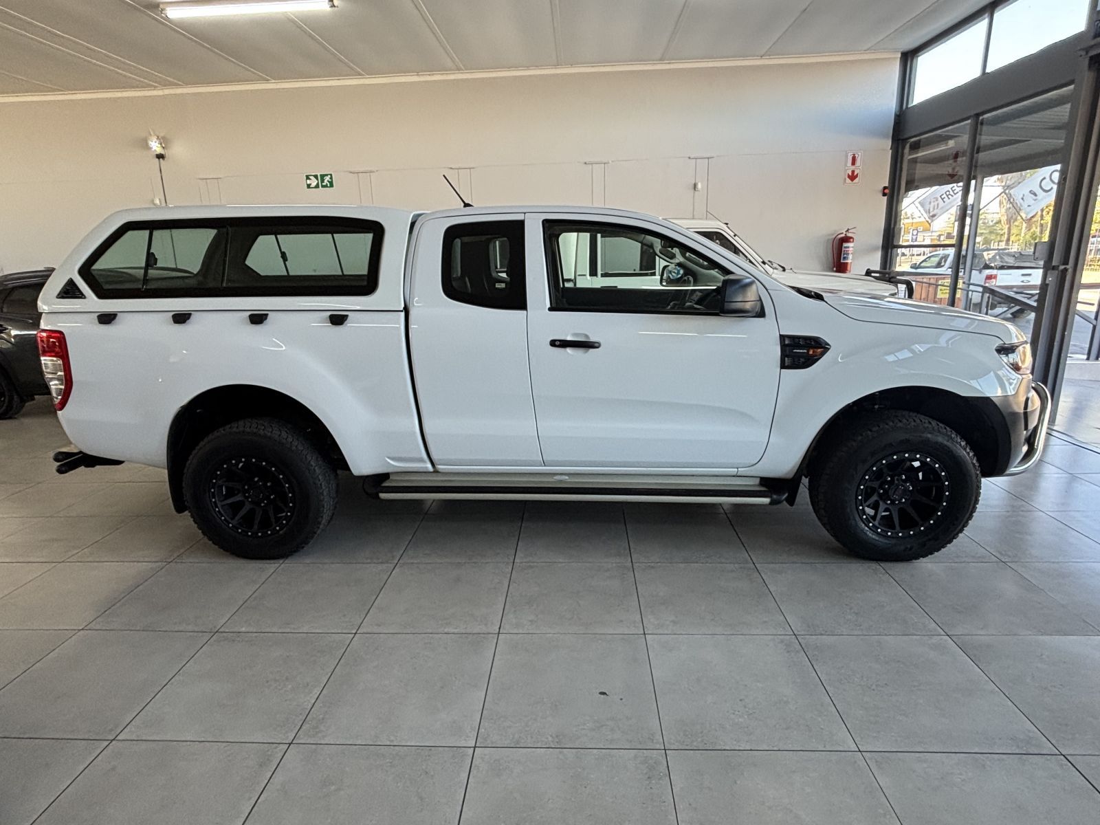 2021 Ford Ford Ranger 2.2 Sup/cab 2x4 M/t photo