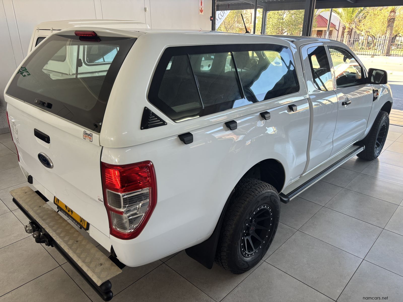 2021 Ford Ford Ranger 2.2 Sup/cab 2x4 M/t photo