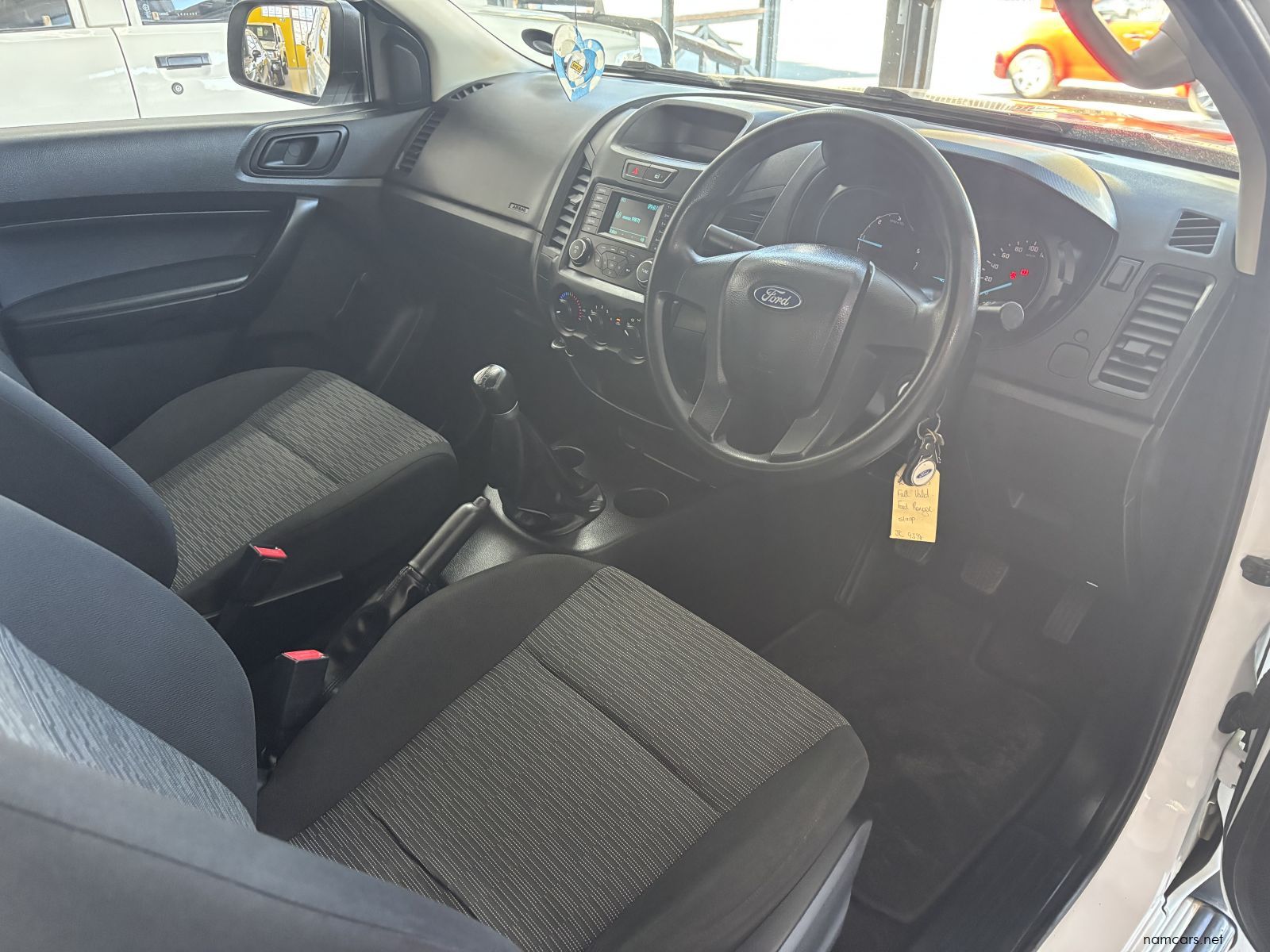 2021 Ford Ford Ranger 2.2 Sup/cab 2x4 M/t photo