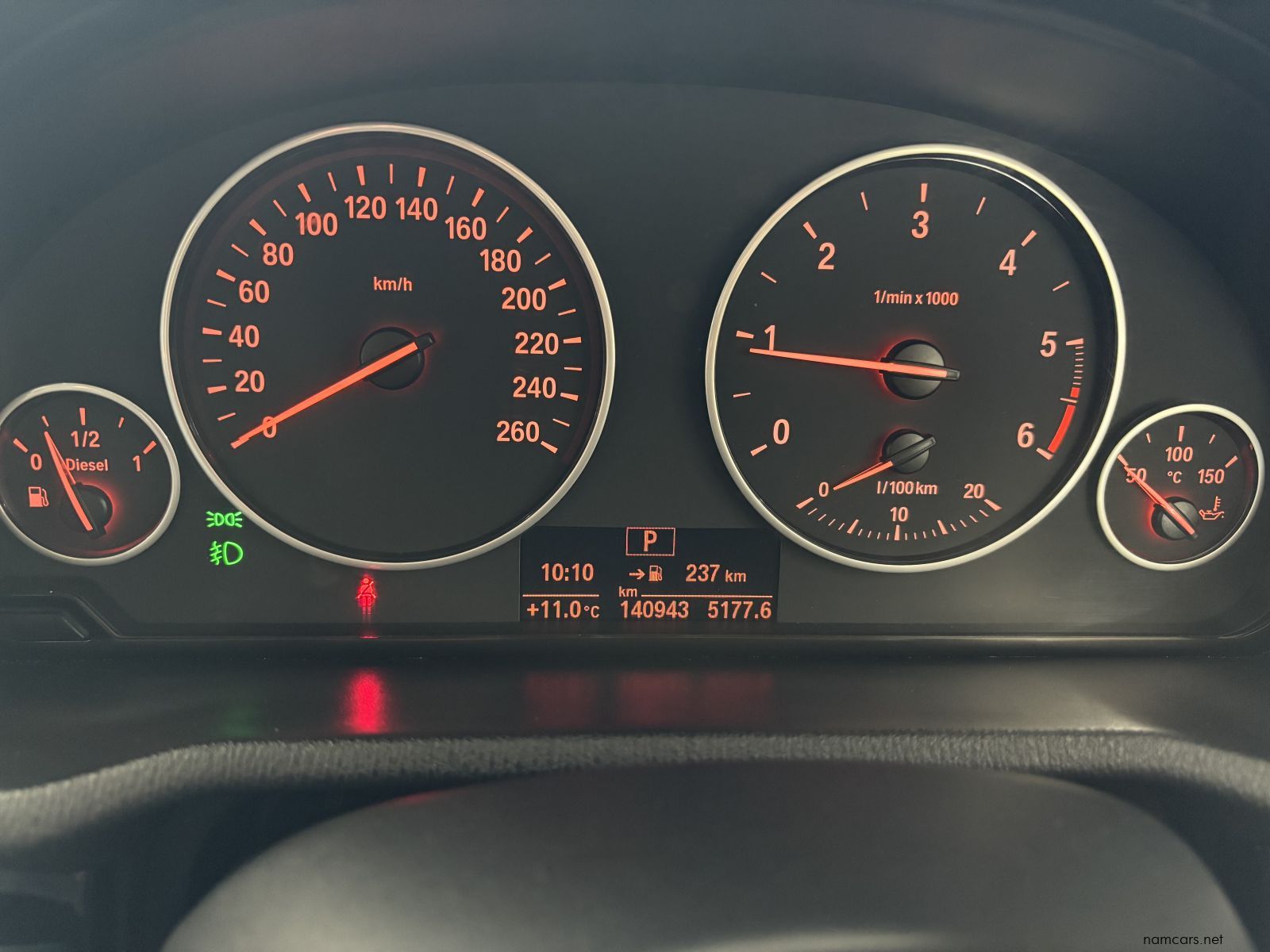 2016 BMW X3 BMW 2.0 Diesel Xdrive A/t photo