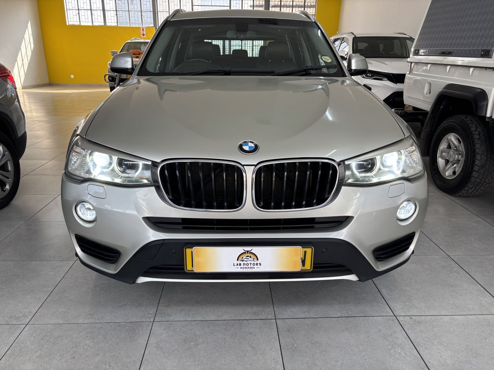 2016 BMW X3 BMW 2.0 Diesel Xdrive A/t photo