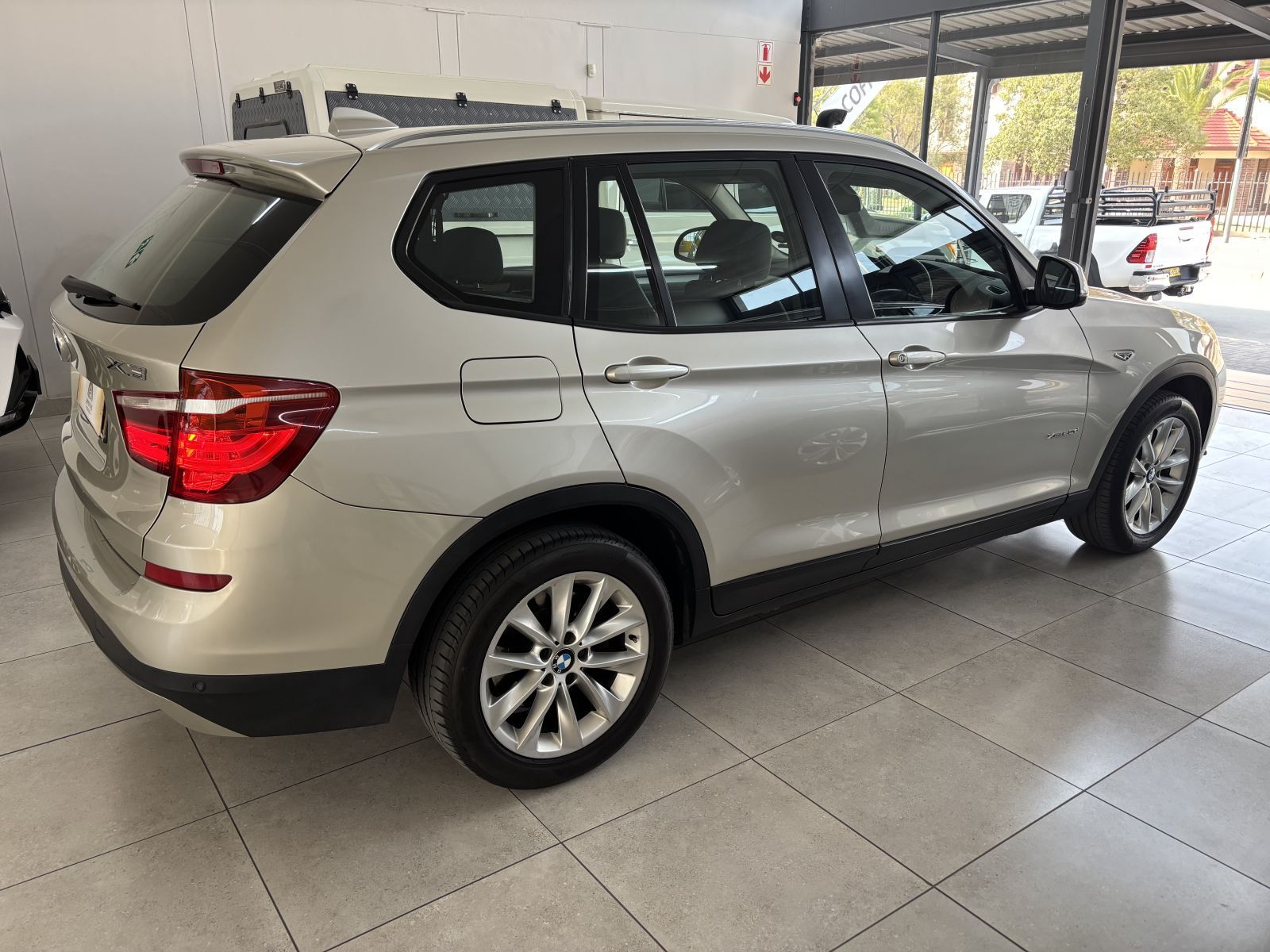 2016 BMW X3 BMW 2.0 Diesel Xdrive A/t photo