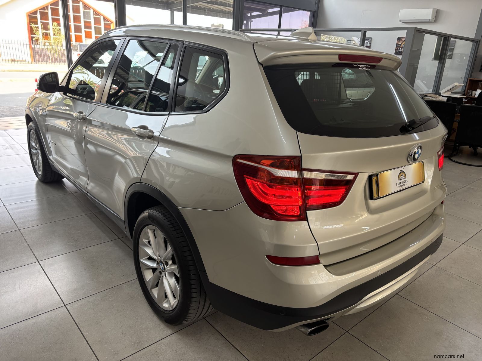 2016 BMW X3 BMW 2.0 Diesel Xdrive A/t photo