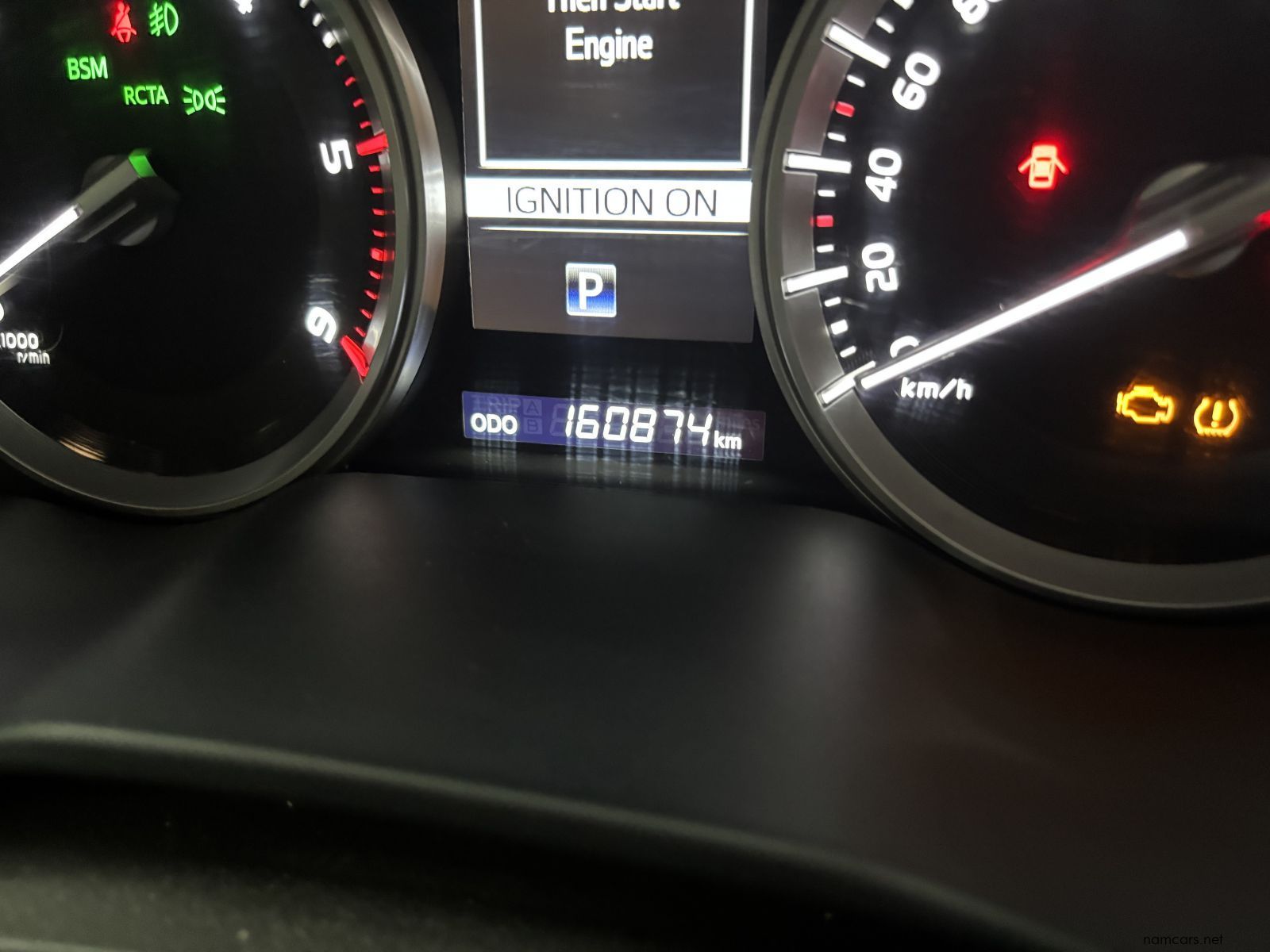 2019 Toyota Land Cruiser VX R 200 4.5 V8 photo