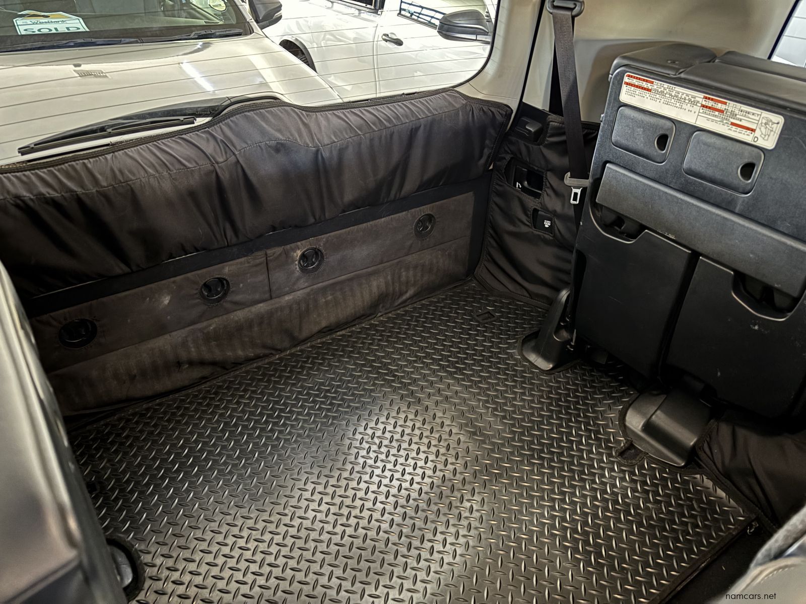 2019 Toyota Land Cruiser VX R 200 4.5 V8 photo