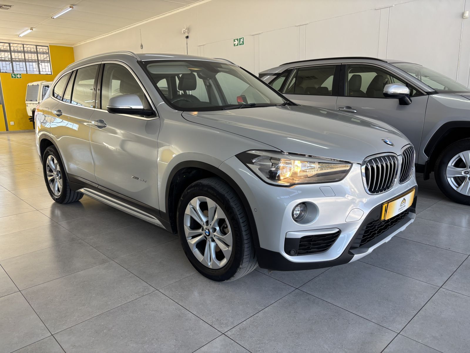 BMW X1 2.0 Diesel A/t Xdrive in Namibia