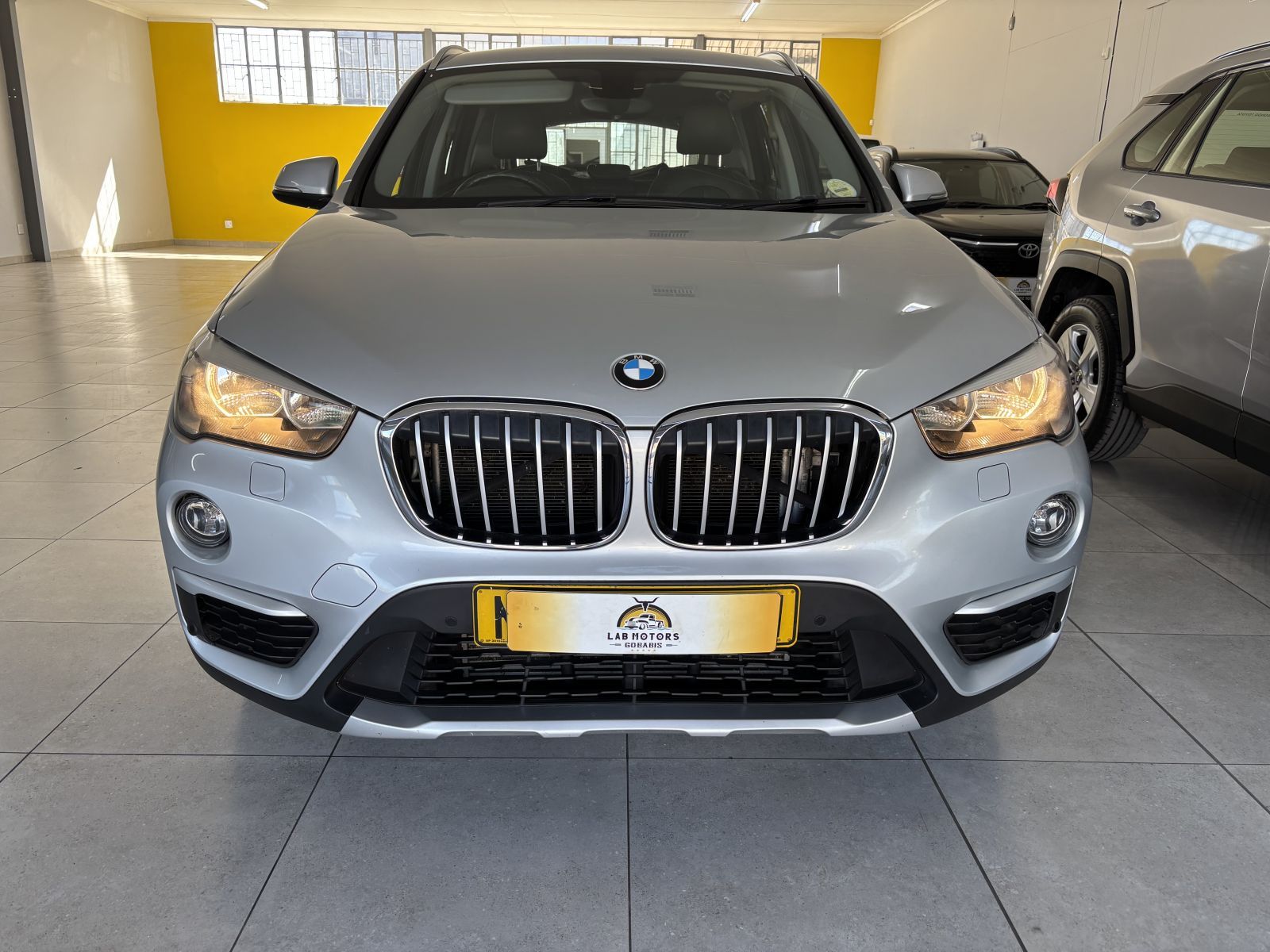 2016 BMW X1 2.0 Diesel A/t Xdrive photo