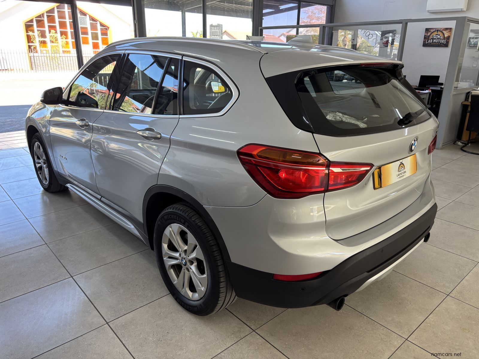 2016 BMW X1 2.0 Diesel A/t Xdrive photo