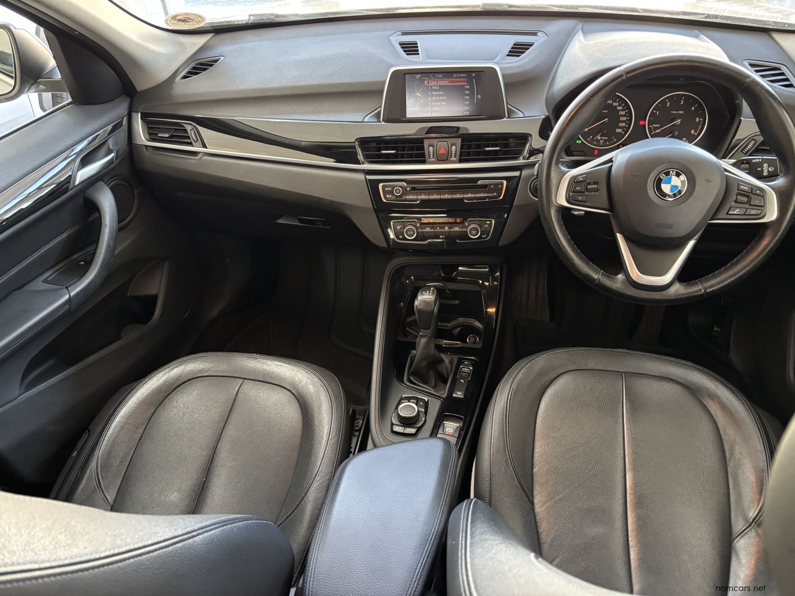 2016 BMW X1 2.0 Diesel A/t Xdrive photo